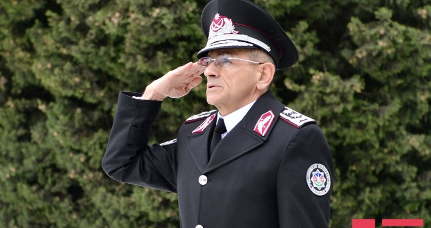 Mədət Quliyev Dövlət Təhlükəsizliyi Xidmətinin rəisi təyin edildi Mədət Quliyev Dövlət Təhlükəsizliyi Xidmətinin rəisi təyin edildi