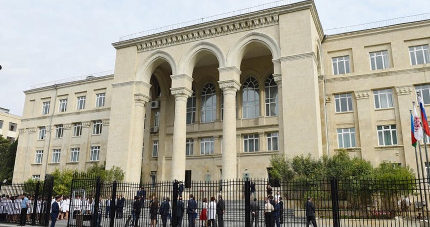Ильхам Алиев назначил ректора Ильхам Алиев назначил ректора