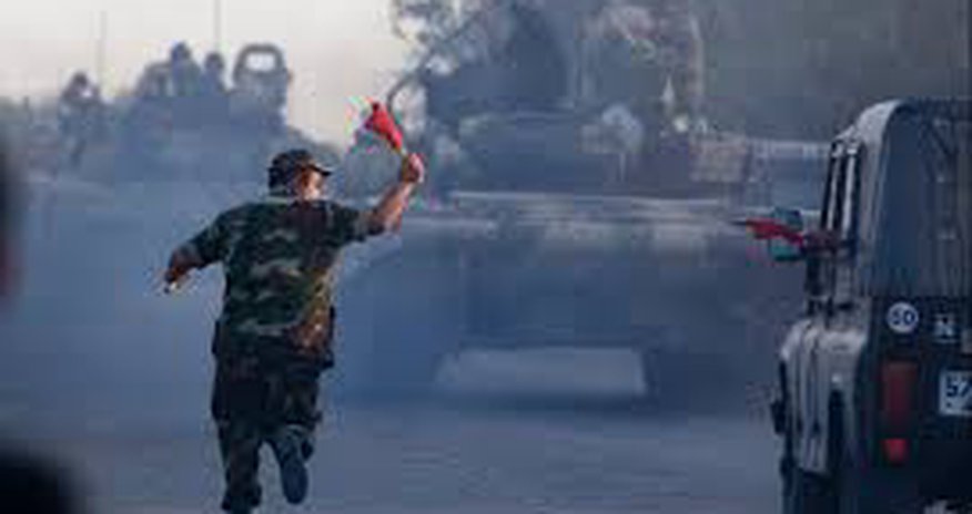 Azerbaijan says 3 Armenians killed in retaliatory strikes Azerbaijan says 3 Armenians killed in retaliatory strikes