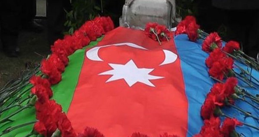 Azərbaycan ordusunun əsgəri şəhid oldu Azərbaycan ordusunun əsgəri şəhid oldu