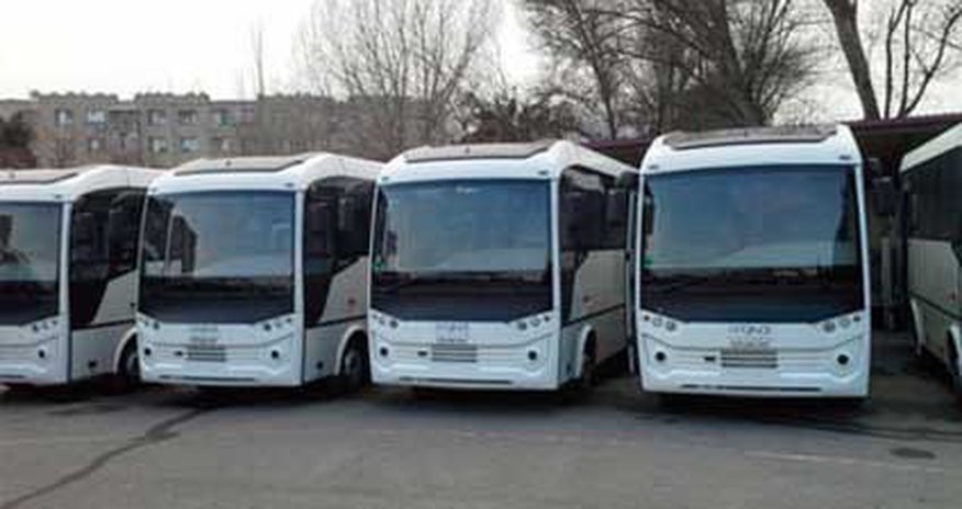 Avtobuslarda gediş haqqı artırılır? - AÇIQLAMA Avtobuslarda gediş haqqı artırılır? - AÇIQLAMA