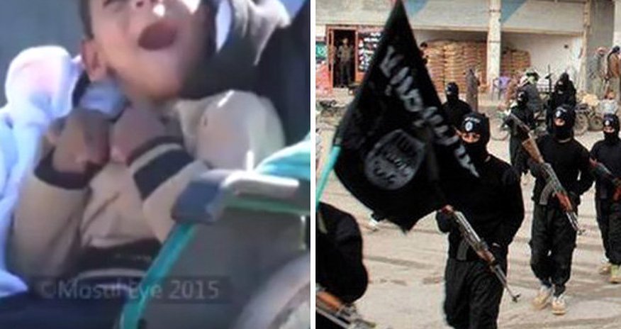 ISIS order ALL kids with Down's Syndrome to be killed ISIS order ALL kids with Down's Syndrome to be killed