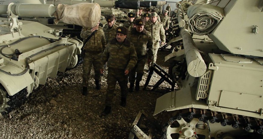Azerbaijan vows “even more devastating” strikes on Armenians Azerbaijan vows “even more devastating” strikes on Armenians