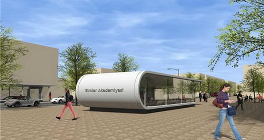 Metrodan istifadə edən tələbələrə ŞAD XƏBƏR Metrodan istifadə edən tələbələrə ŞAD XƏBƏR