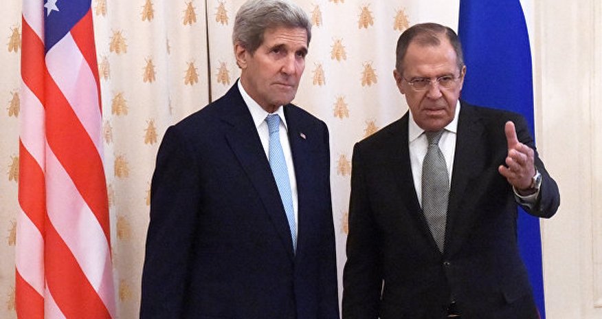 Лавров передал Путину предложения США Лавров передал Путину предложения США