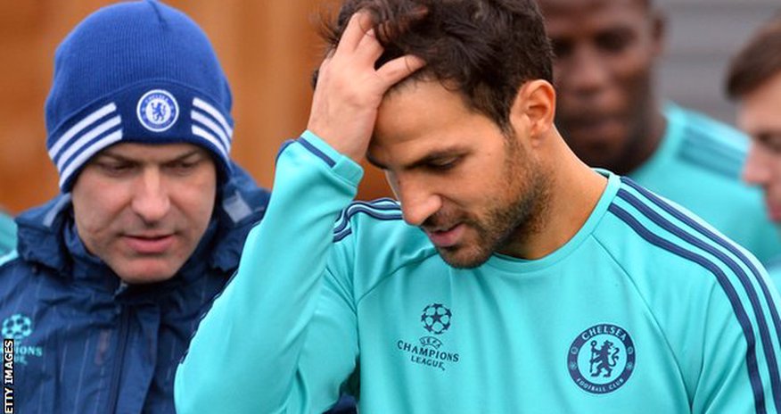 Chelsea: Cesc Fabregas says players must justify 'big wages' Chelsea: Cesc Fabregas says players must justify 'big wages'