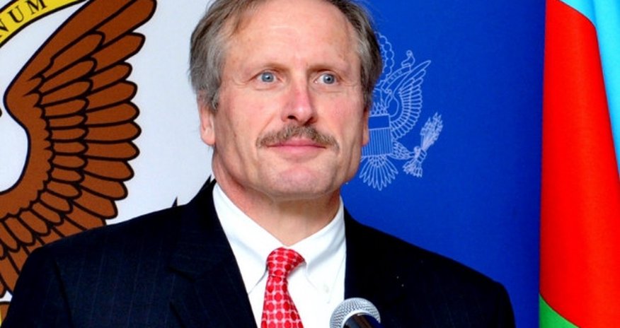 Azerbaijan summons US ambassador over Karabakh event Azerbaijan summons US ambassador over Karabakh event
