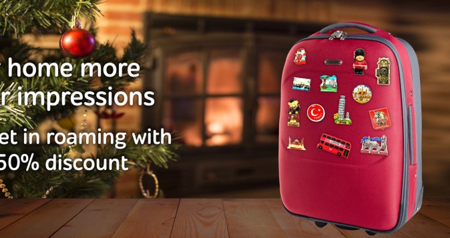 Nar have started a new roaming campaign Nar have started a new roaming campaign