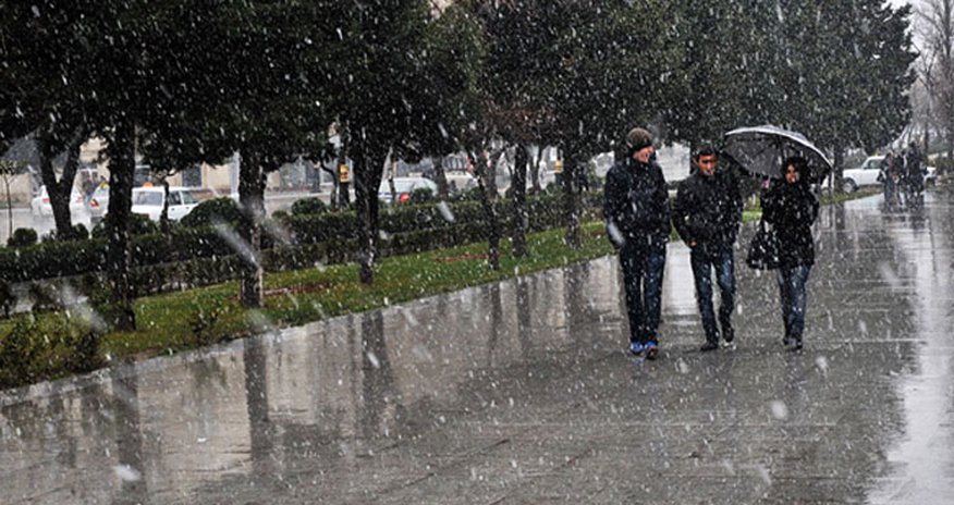 Baku weather forecast for Dec. 17 Baku weather forecast for Dec. 17