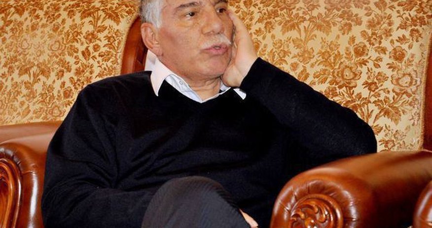 Залимхан Ягуб госпитализирован Залимхан Ягуб госпитализирован