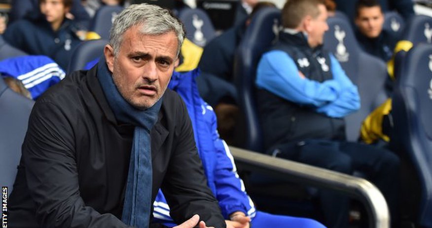 Jose Mourinho: Chelsea manager not certain to go, says Pat Nevin Jose Mourinho: Chelsea manager not certain to go, says Pat Nevin