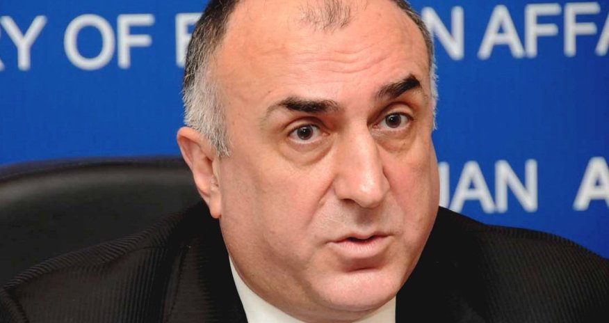 Azerbaijan's foreign minister meets outgoing UN envoy Azerbaijan's foreign minister meets outgoing UN envoy