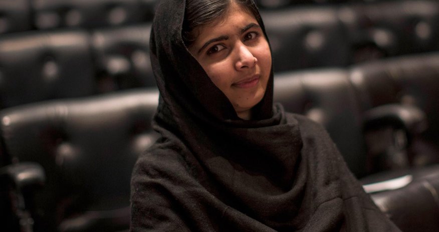Malala condemns Donald Trump's 'tragic' call to ban Muslims in US Malala condemns Donald Trump's 'tragic' call to ban Muslims in US