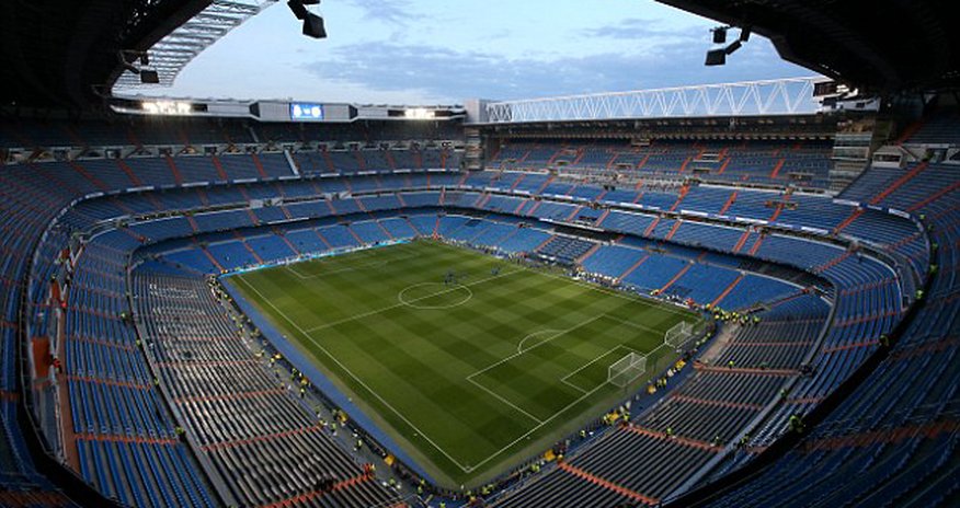 Real Madrid see plans to upgrade Santiago Bernabeu Real Madrid see plans to upgrade Santiago Bernabeu