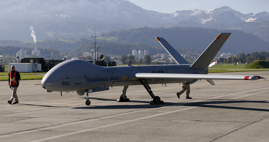 Azerbaijan to start production of combat drones next year Azerbaijan to start production of combat drones next year
