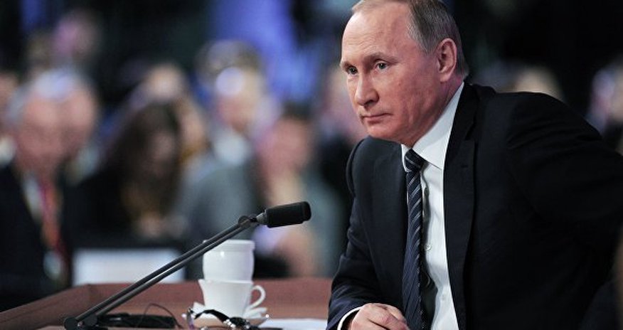 Путин о детях, скандалах и громких делах Путин о детях, скандалах и громких делах