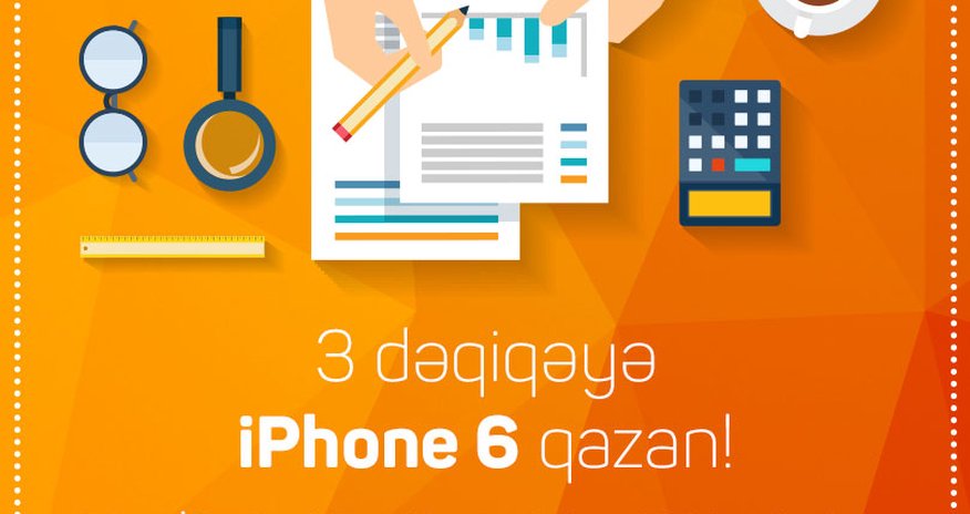 Ответь на вопросы и получи İPhone 6! Ответь на вопросы и получи İPhone 6!