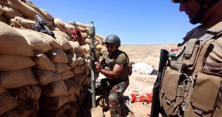 Islamic State: Militants mount first major attack in months Islamic State: Militants mount first major attack in months