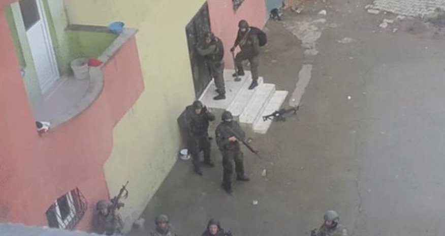 Turkey security forces kill 23 PKK militants in Cizre Turkey security forces kill 23 PKK militants in Cizre