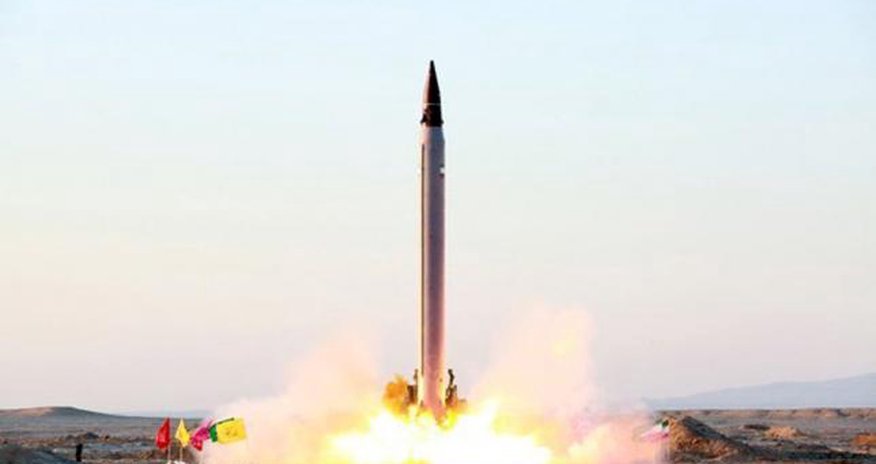 U.S. says considering response to Iran ballistic missile test U.S. says considering response to Iran ballistic missile test