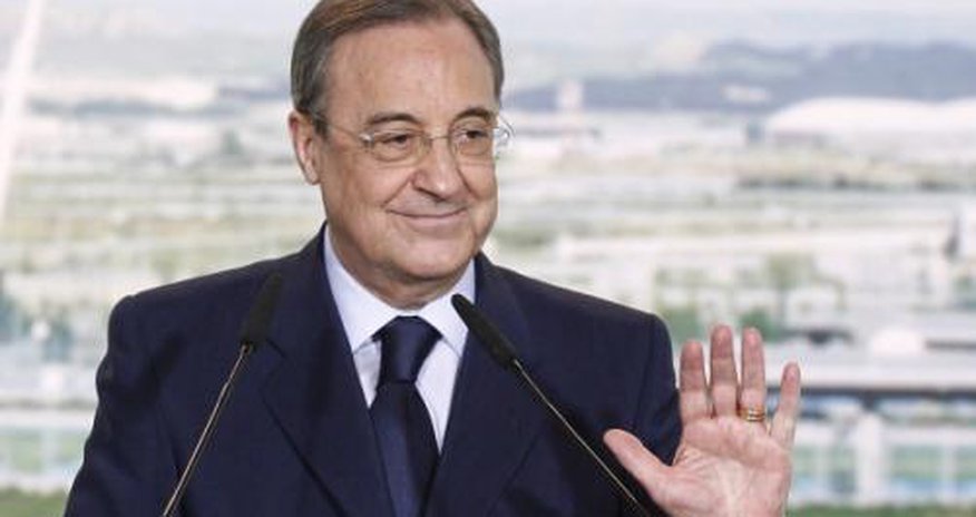 "Barselona" "Real"dan daha yaxşı oynayır" — Perez "Barselona" "Real"dan daha yaxşı oynayır" — Perez