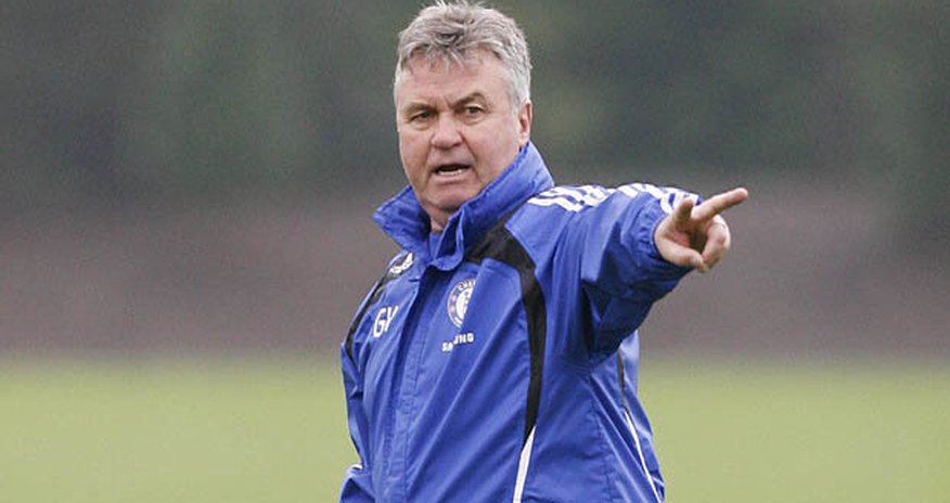 Chelsea confirm Guus Hiddink as manager following Jose Mourinho's sacking Chelsea confirm Guus Hiddink as manager following Jose Mourinho's sacking