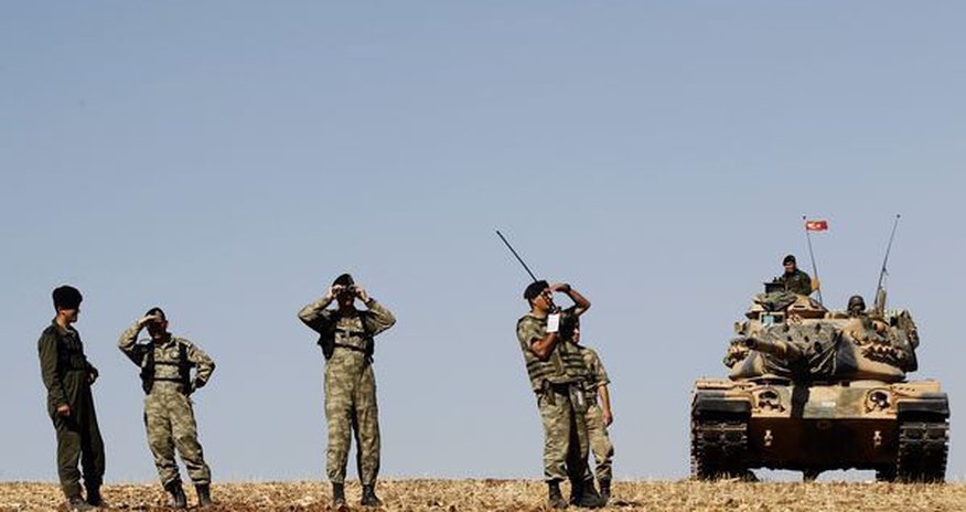 Ankara qoşunlarını İraqdan çıxarır Ankara qoşunlarını İraqdan çıxarır