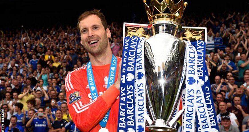 Petr Cech: Arsenal 'can go all the way' to Premier League title Petr Cech: Arsenal 'can go all the way' to Premier League title