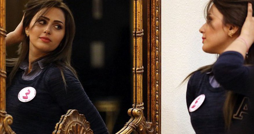 ISIS threat to Iraq’s first beauty queen in 30 years ISIS threat to Iraq’s first beauty queen in 30 years