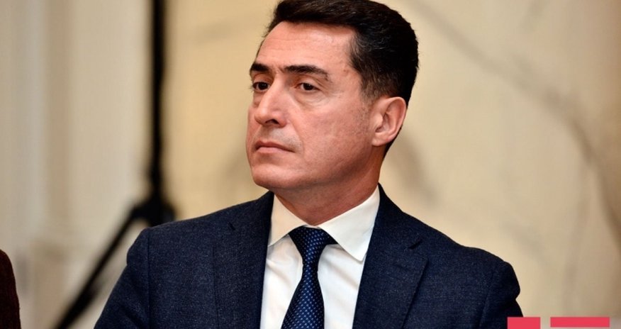 Али Гусейнли: «Мы ответим на санкции» Али Гусейнли: «Мы ответим на санкции»