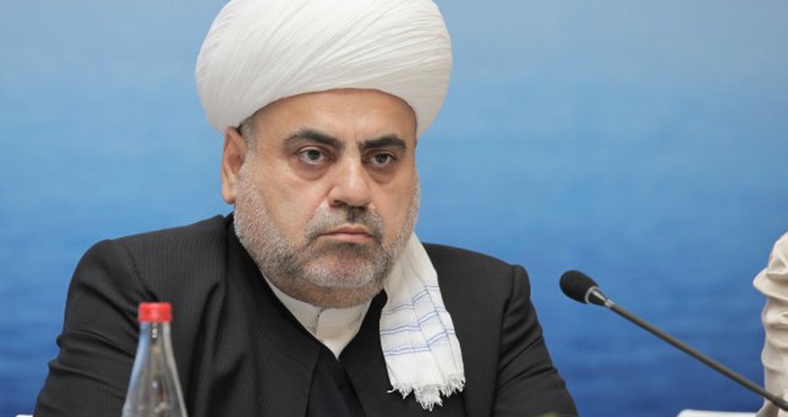 Allahşükür Paşazadə: “Əhli-beyt adından istifadə edib təxribatlar törədirlər” Allahşükür Paşazadə: “Əhli-beyt adından istifadə edib təxribatlar törədirlər”