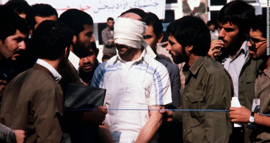 Former American hostages in Iran will receive compensation Former American hostages in Iran will receive compensation