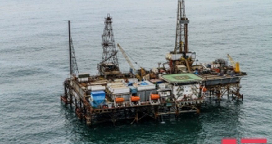 Очаги землетрясения рядом с нефтегазовыми структурами Очаги землетрясения рядом с нефтегазовыми структурами