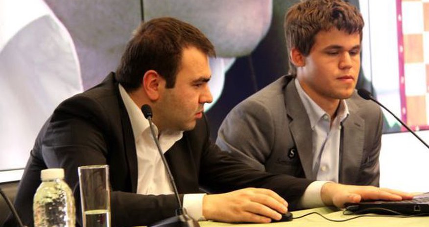 Məmmədyarov Karlseni geridə qoydu Məmmədyarov Karlseni geridə qoydu