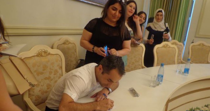 "Yazıçılar Birliyinin büdcəsi 50 faiz azaldılır" "Yazıçılar Birliyinin büdcəsi 50 faiz azaldılır"