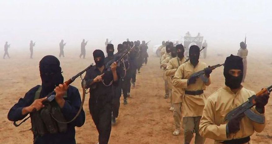 За отказ воевать боевики ИГИЛ казнили 30 подростков За отказ воевать боевики ИГИЛ казнили 30 подростков