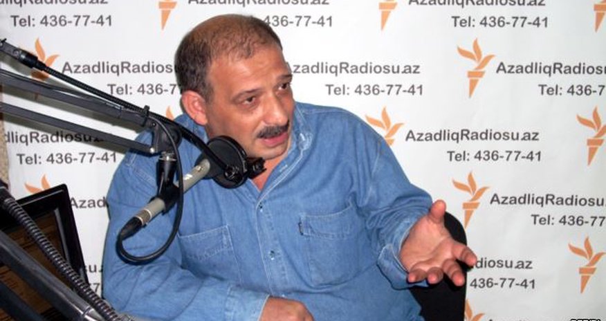 Azerbaijani journalist jailed for six years Azerbaijani journalist jailed for six years
