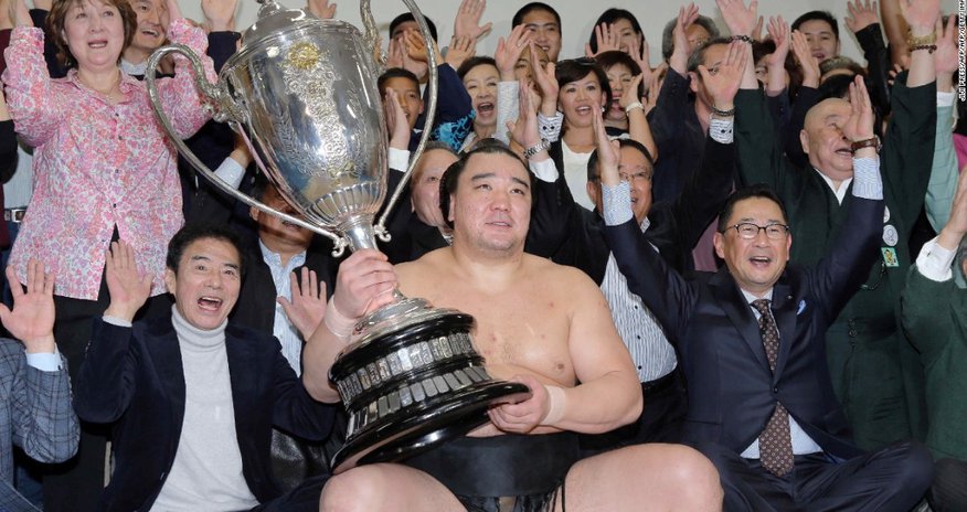 Sumo: Can Japan's national sport survive? Sumo: Can Japan's national sport survive?