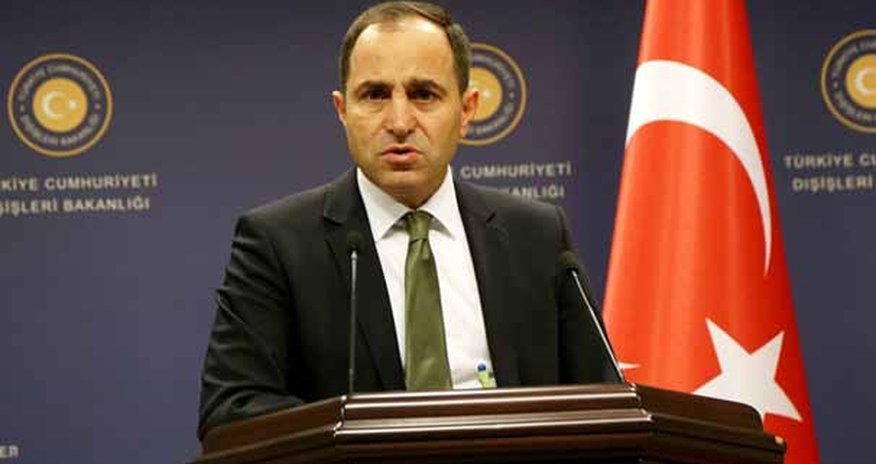 Türkiyə Rusiyanı qarayaxma kampaniyası aparmaqda ittiham etdi Türkiyə Rusiyanı qarayaxma kampaniyası aparmaqda ittiham etdi