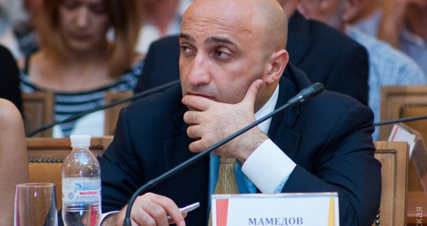Азербайджанец стал одесским зампрокурором Азербайджанец стал одесским зампрокурором