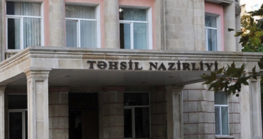 Təhsil haqları da artır? - Nazirlik rəsmisindən açıqlama Təhsil haqları da artır? - Nazirlik rəsmisindən açıqlama