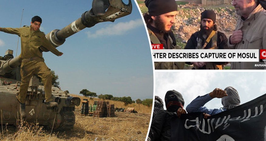 Who ISIS are really scared of – and it's not the West Who ISIS are really scared of – and it's not the West