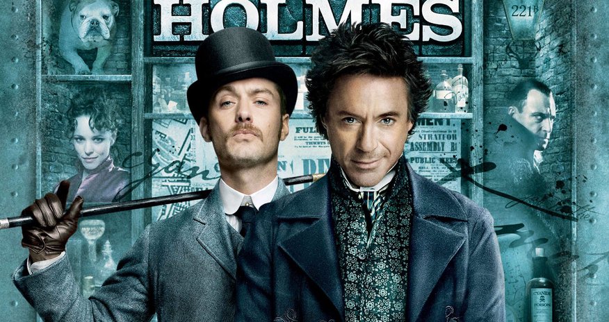 Sherlock to be screened in Baku on Jan. 5 Sherlock to be screened in Baku on Jan. 5