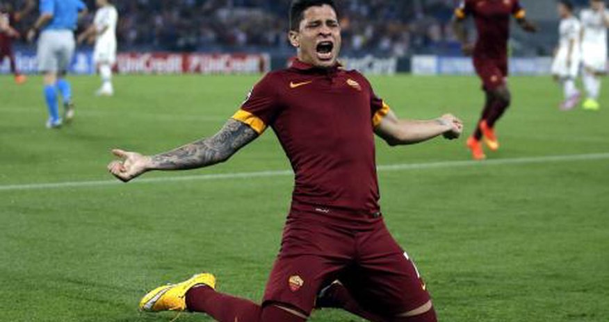 “Roma”nın futbolçusu Premyer Liqa klubunda “Roma”nın futbolçusu Premyer Liqa klubunda