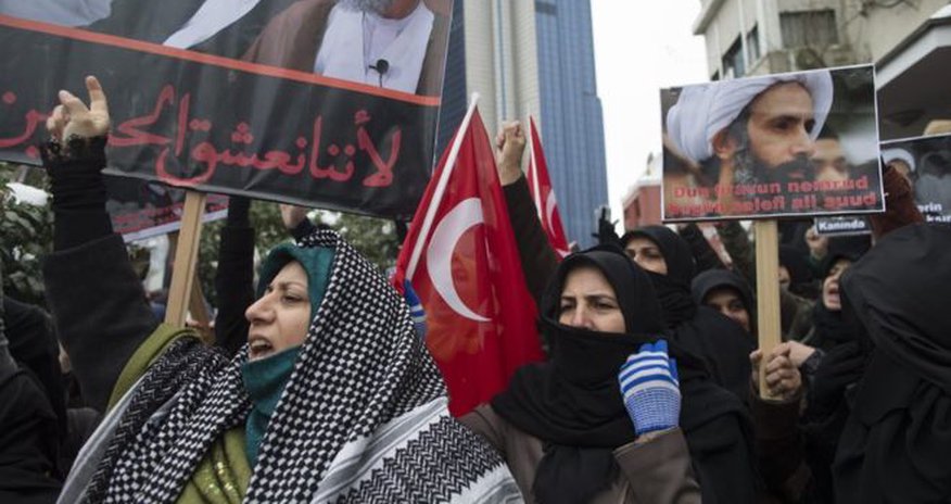 Turkey urges calm in Saudi-Iran dispute Turkey urges calm in Saudi-Iran dispute
