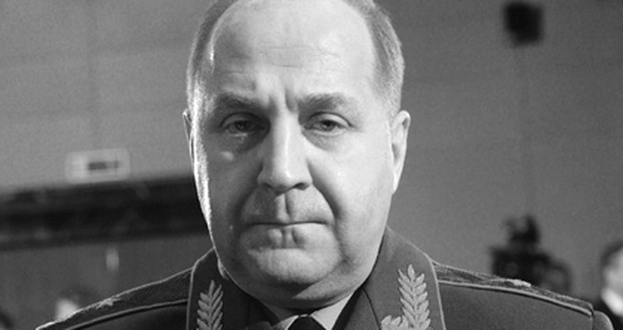 Скончался глава ГРУ России Скончался глава ГРУ России