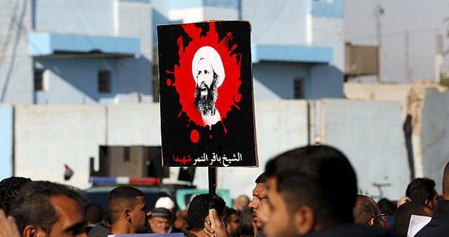 Shia Muslims and world leaders condemn Saudi executions Shia Muslims and world leaders condemn Saudi executions