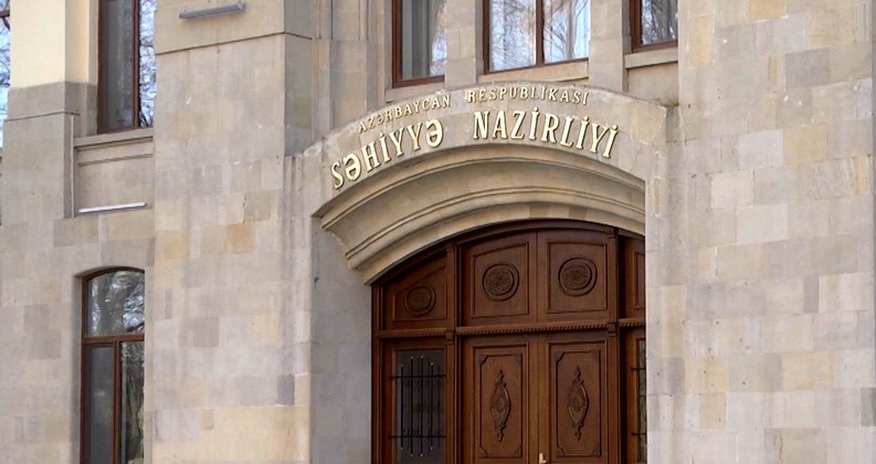 Səhiyyə Nazirliyindən dərmanlarla bağlı əhaliyə müraciət Səhiyyə Nazirliyindən dərmanlarla bağlı əhaliyə müraciət