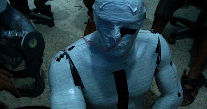 Inside the jihadi workshop of death Inside the jihadi workshop of death