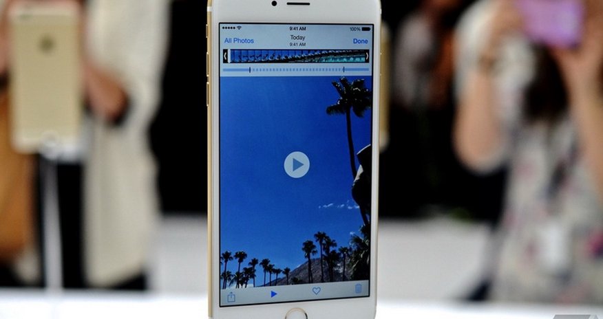 Уменьшится количество iPhone 6 Уменьшится количество iPhone 6